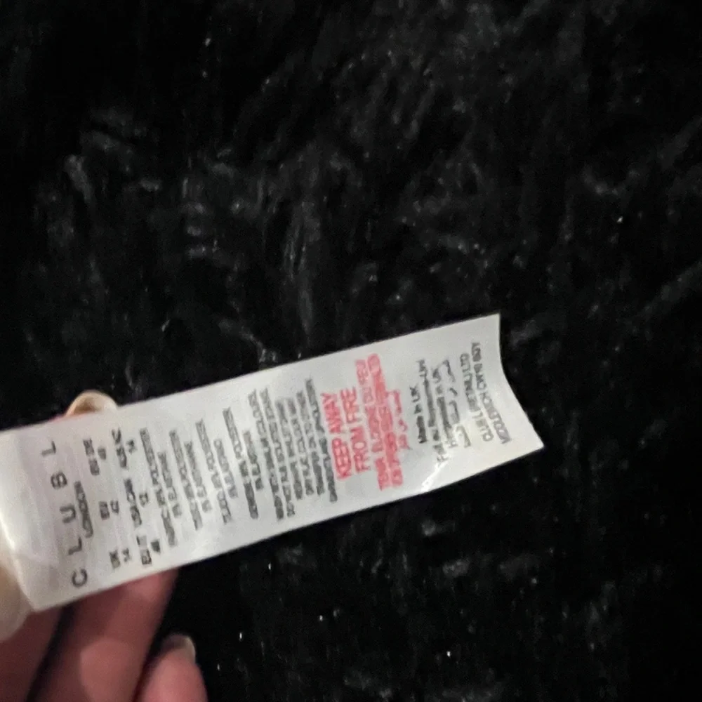 Club L London White Strapless Bodycon Dress - Picture 5 of 6